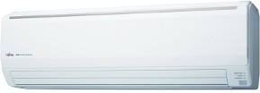 Fujitsu ASTG30LFCB Hi Wall Large Capacity Heat Pump / Air Conditioner